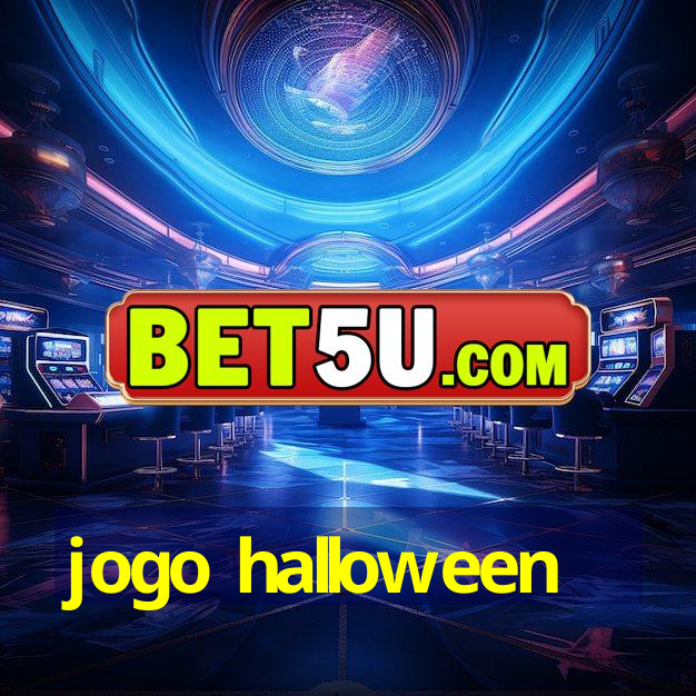 jogo halloween